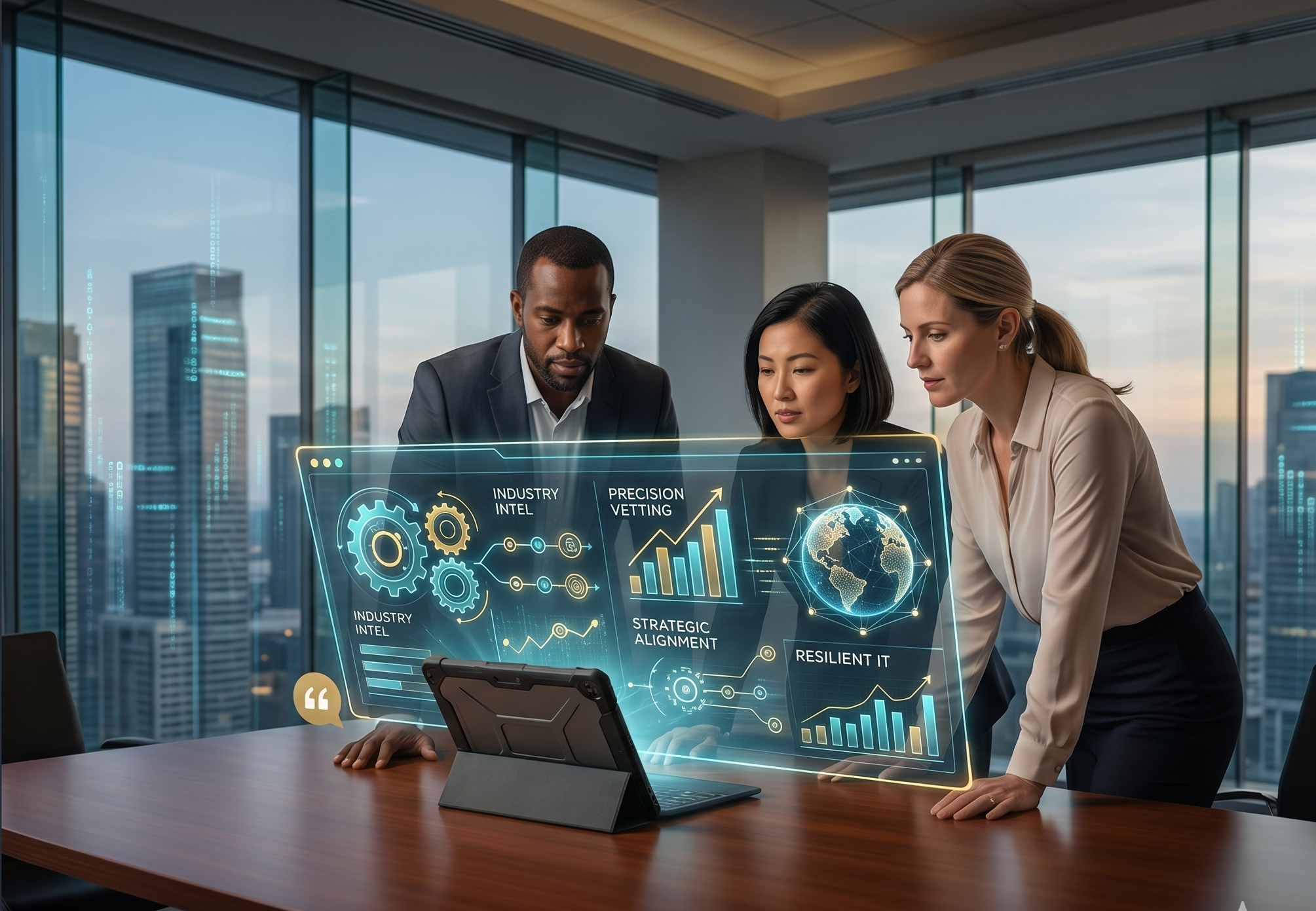 Executive Collaboration
